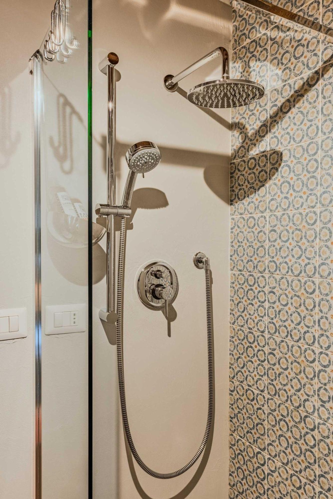 B&B Podere Camaiano Roccastrada Bagian luar foto